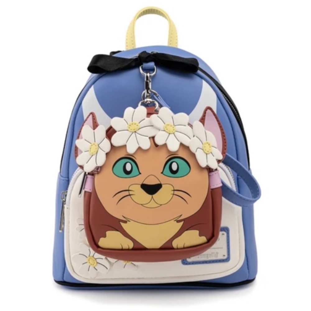 Loungefly Alice in Wonderland Backpack
